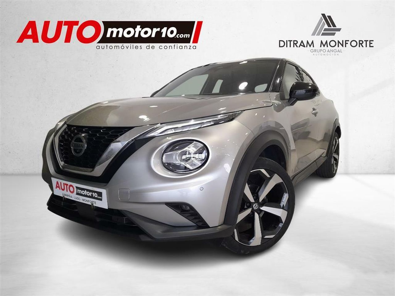 Nissan Juke DIG-T 84 kW (114 CV) DCT 7 Vel. Tekna - Foto 2