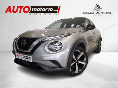 Nissan Juke DIG-T 84 kW (114 CV) DCT 7 Vel. Tekna