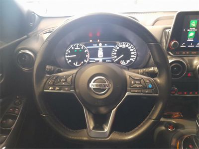 Nissan Juke DIG-T 84 kW (114 CV) DCT 7 Vel. Tekna