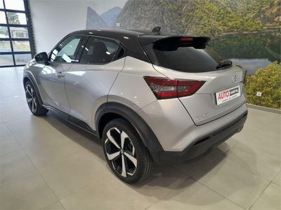 Nissan Juke DIG-T 84 kW (114 CV) DCT 7 Vel. Tekna