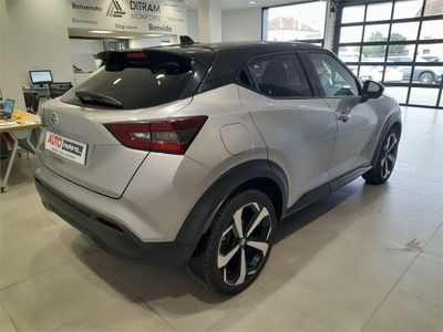 Nissan Juke DIG-T 84 kW (114 CV) DCT 7 Vel. Tekna