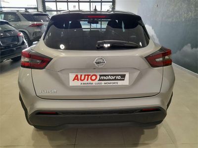 Nissan Juke DIG-T 84 kW (114 CV) DCT 7 Vel. Tekna