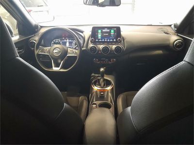 Nissan Juke DIG-T 84 kW (114 CV) DCT 7 Vel. Tekna