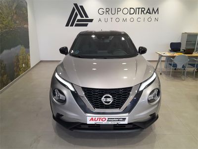 Nissan Juke DIG-T 84 kW (114 CV) DCT 7 Vel. Tekna