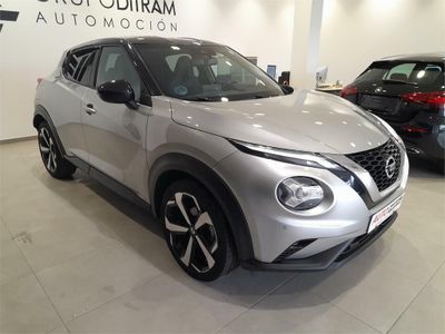 Nissan Juke DIG-T 84 kW (114 CV) DCT 7 Vel. Tekna