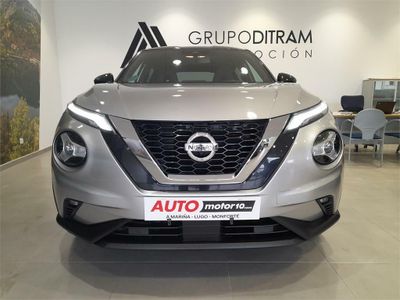 Nissan Juke DIG-T 84 kW (114 CV) DCT 7 Vel. Tekna