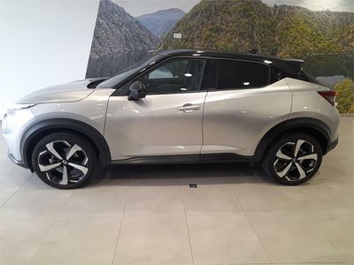 Nissan Juke DIG-T 84 kW (114 CV) DCT 7 Vel. Tekna