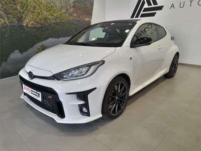 Toyota GR Yaris 1.6 192kW RZ Circuit Pack