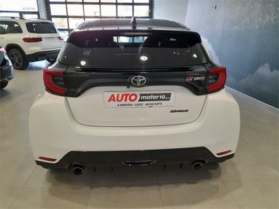 Toyota GR Yaris 1.6 192kW RZ Circuit Pack