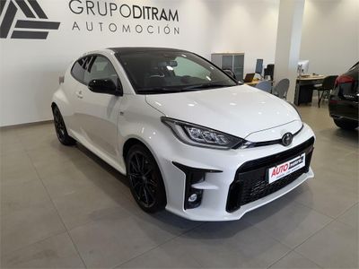 Toyota GR Yaris 1.6 192kW RZ Circuit Pack