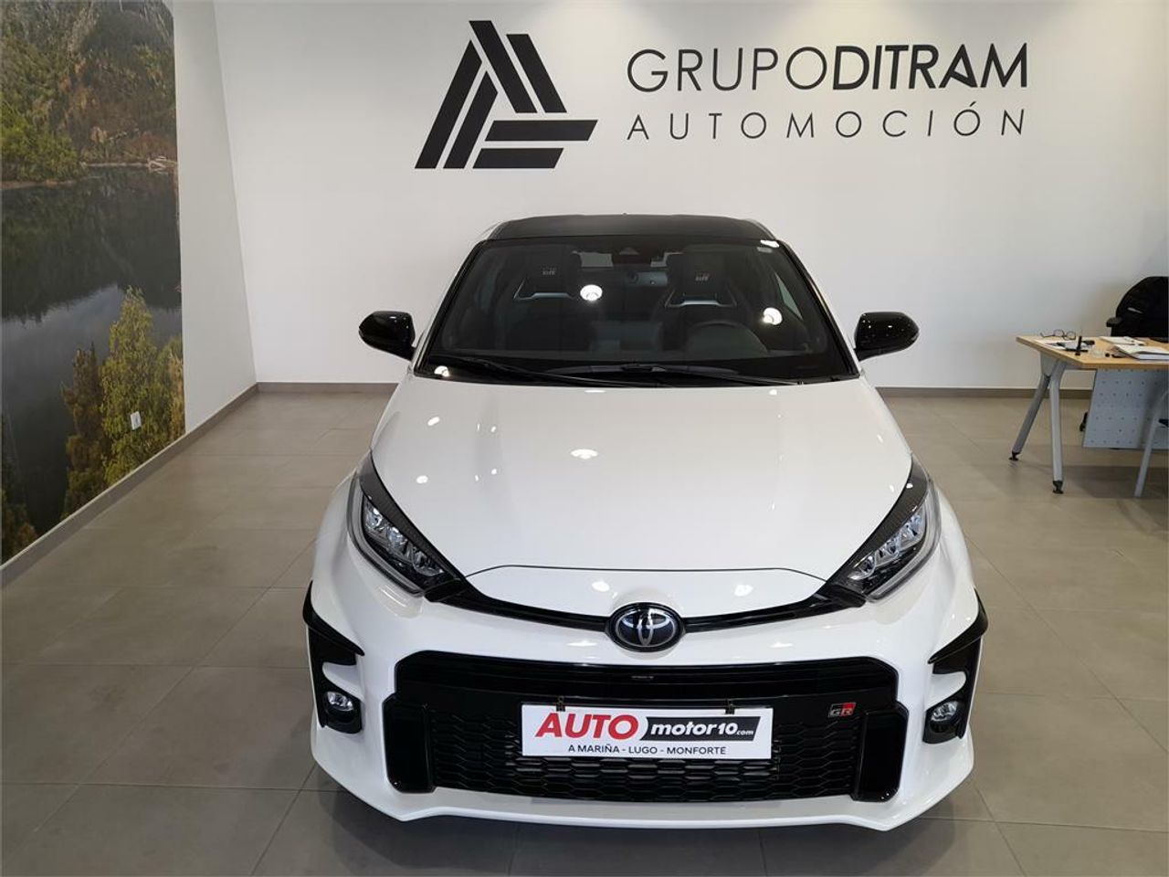 Toyota GR Yaris 1.6 192kW RZ Circuit Pack - Foto 2