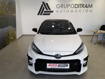 Toyota GR Yaris 1.6 192kW RZ Circuit Pack