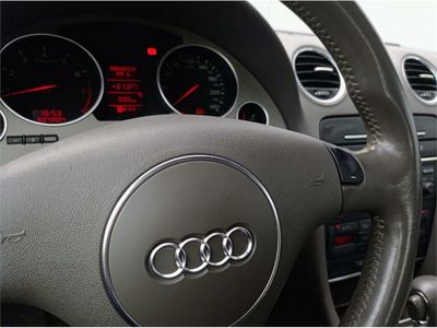 Audi A4 3.0 multitronic Cabrio