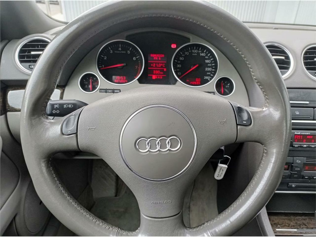 Audi A4 3.0 multitronic Cabrio - Foto 2