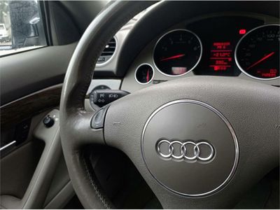 Audi A4 3.0 multitronic Cabrio