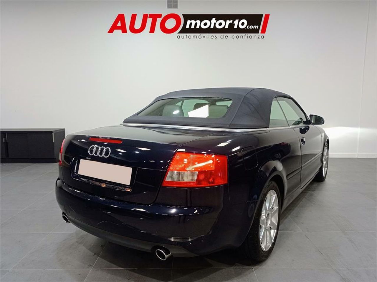 Audi A4 3.0 multitronic Cabrio - Foto 2