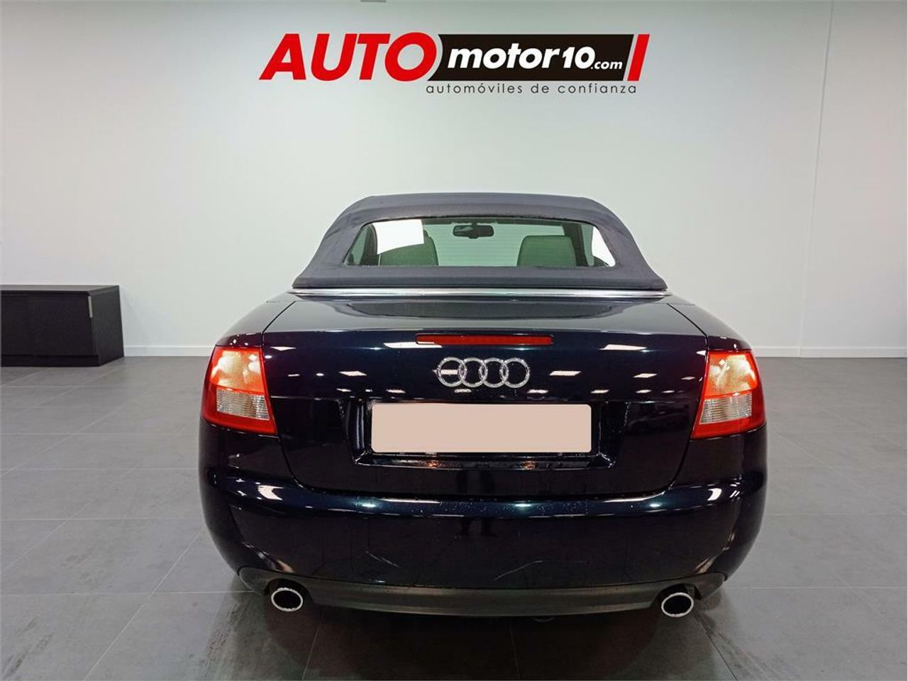 Audi A4 3.0 multitronic Cabrio - Foto 2