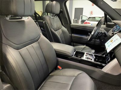 Land-Rover Range Rover 3.0 Si6 PHEV 510PS AWD Aut Autobiography