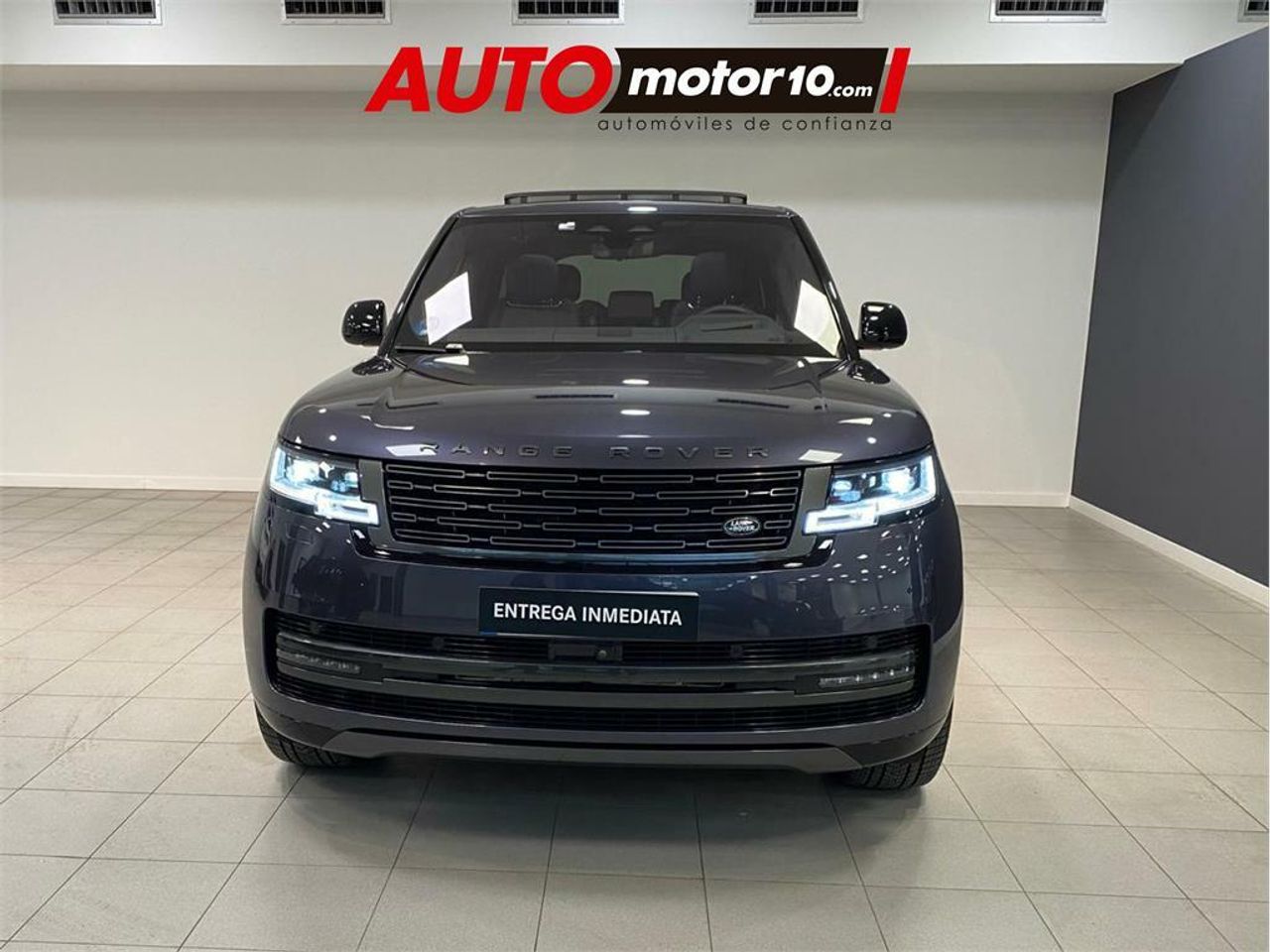 Land-Rover Range Rover 3.0 Si6 PHEV 510PS AWD Aut Autobiography - Foto 2