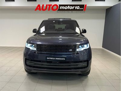 Land-Rover Range Rover 3.0 Si6 PHEV 510PS AWD Aut Autobiography