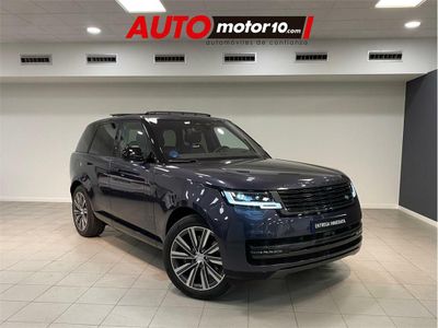 Land-Rover Range Rover 3.0 Si6 PHEV 510PS AWD Aut Autobiography