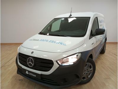 Mercedes Citan eCitan Furgón Pro Largo