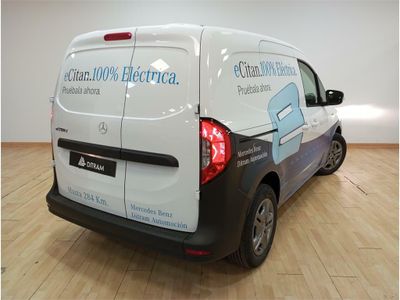 Mercedes Citan eCitan Furgón Pro Largo