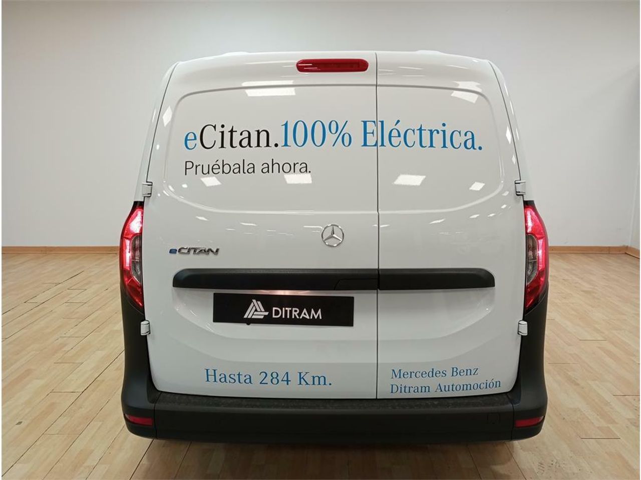 Mercedes Citan eCitan Furgón Pro Largo - Foto 2