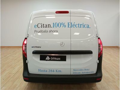 Mercedes Citan eCitan Furgón Pro Largo