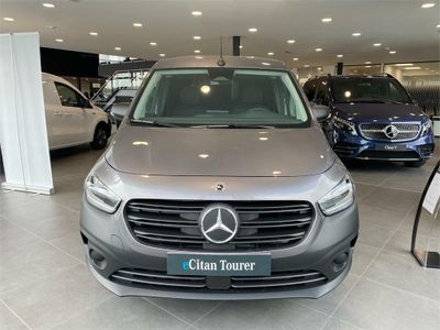 Mercedes Citan eCitan Tourer Pro Largo