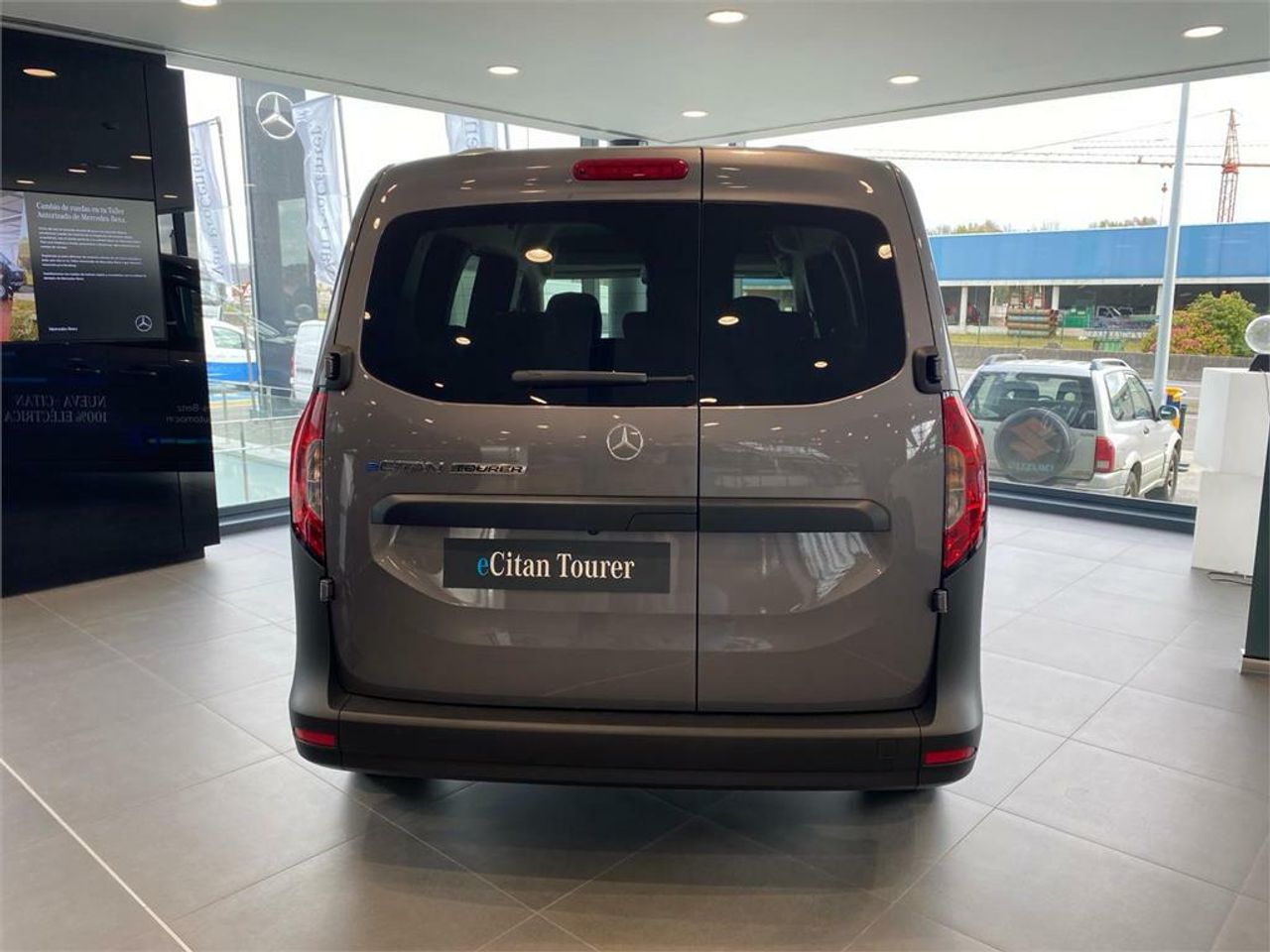 Mercedes Citan eCitan Tourer Pro Largo - Foto 2