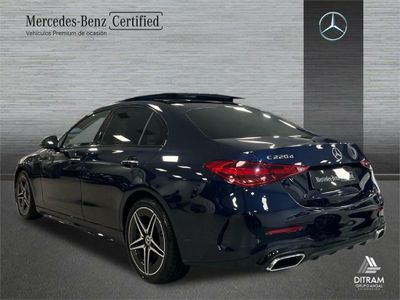 Mercedes Clase C 220 d