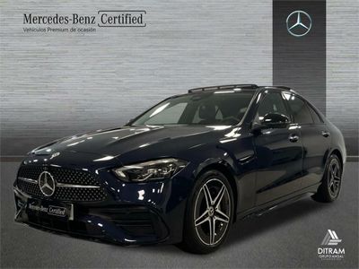 Mercedes Clase C 220 d