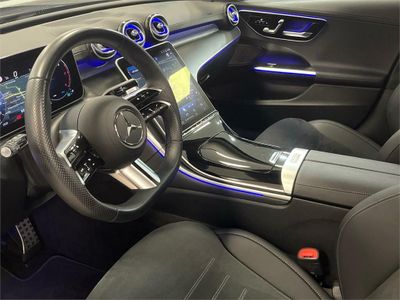 Mercedes Clase C 220 d
