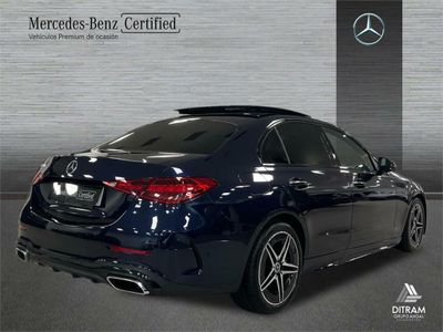 Mercedes Clase C 220 d