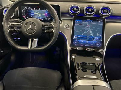 Mercedes Clase C 220 d
