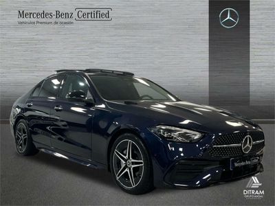 Mercedes Clase C 220 d