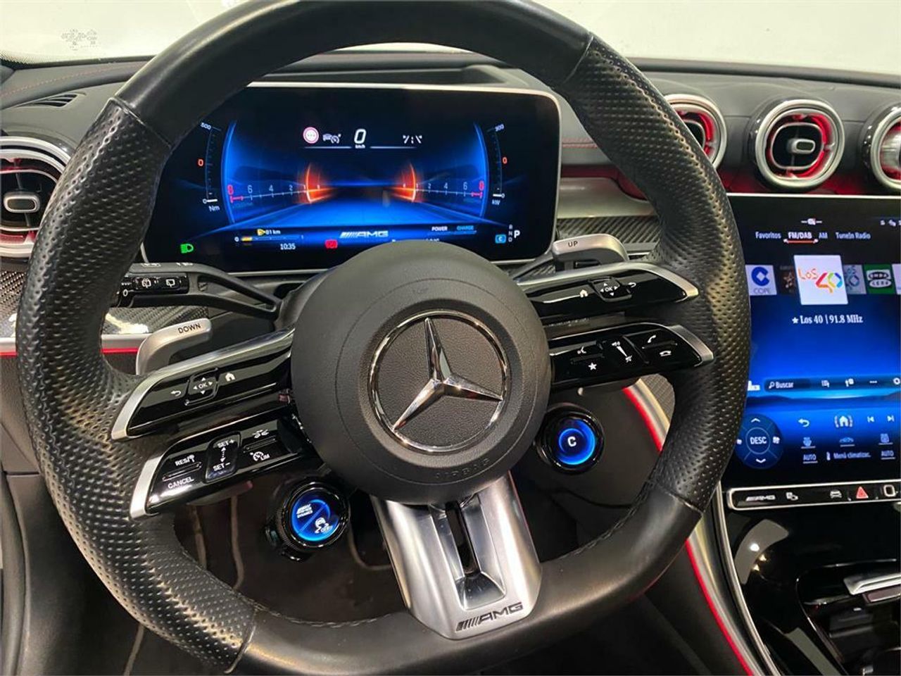 Mercedes Clase C Mercedes-AMG C 43 4MATIC Estate - Foto 2