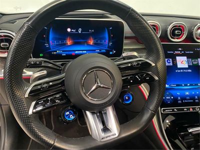 Mercedes Clase C Mercedes-AMG C 43 4MATIC Estate