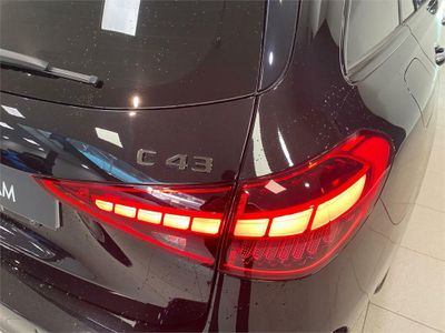 Mercedes Clase C Mercedes-AMG C 43 4MATIC Estate