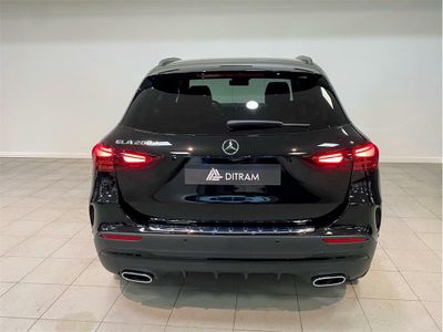 Mercedes GLA 200 D