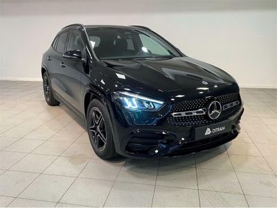 Mercedes GLA 200 D