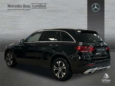 Mercedes GLC 200 d 4MATIC