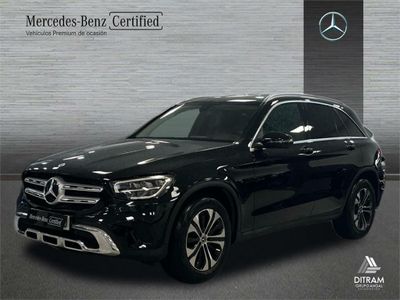 Mercedes GLC 200 d 4MATIC