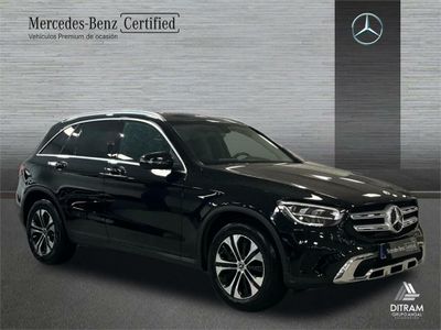 Mercedes GLC 200 d 4MATIC