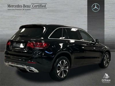 Mercedes GLC 200 d 4MATIC