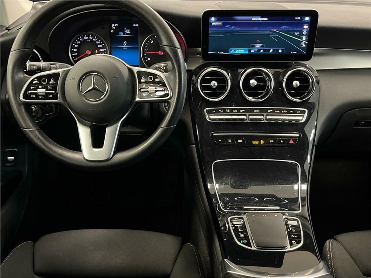 Mercedes GLC 200 d 4MATIC - Foto 2