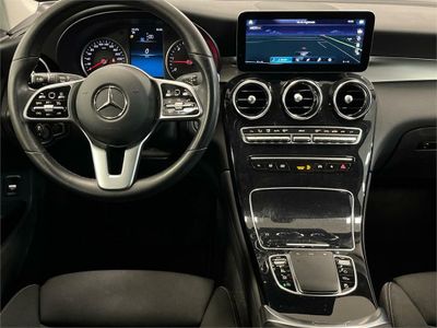 Mercedes GLC 200 d 4MATIC