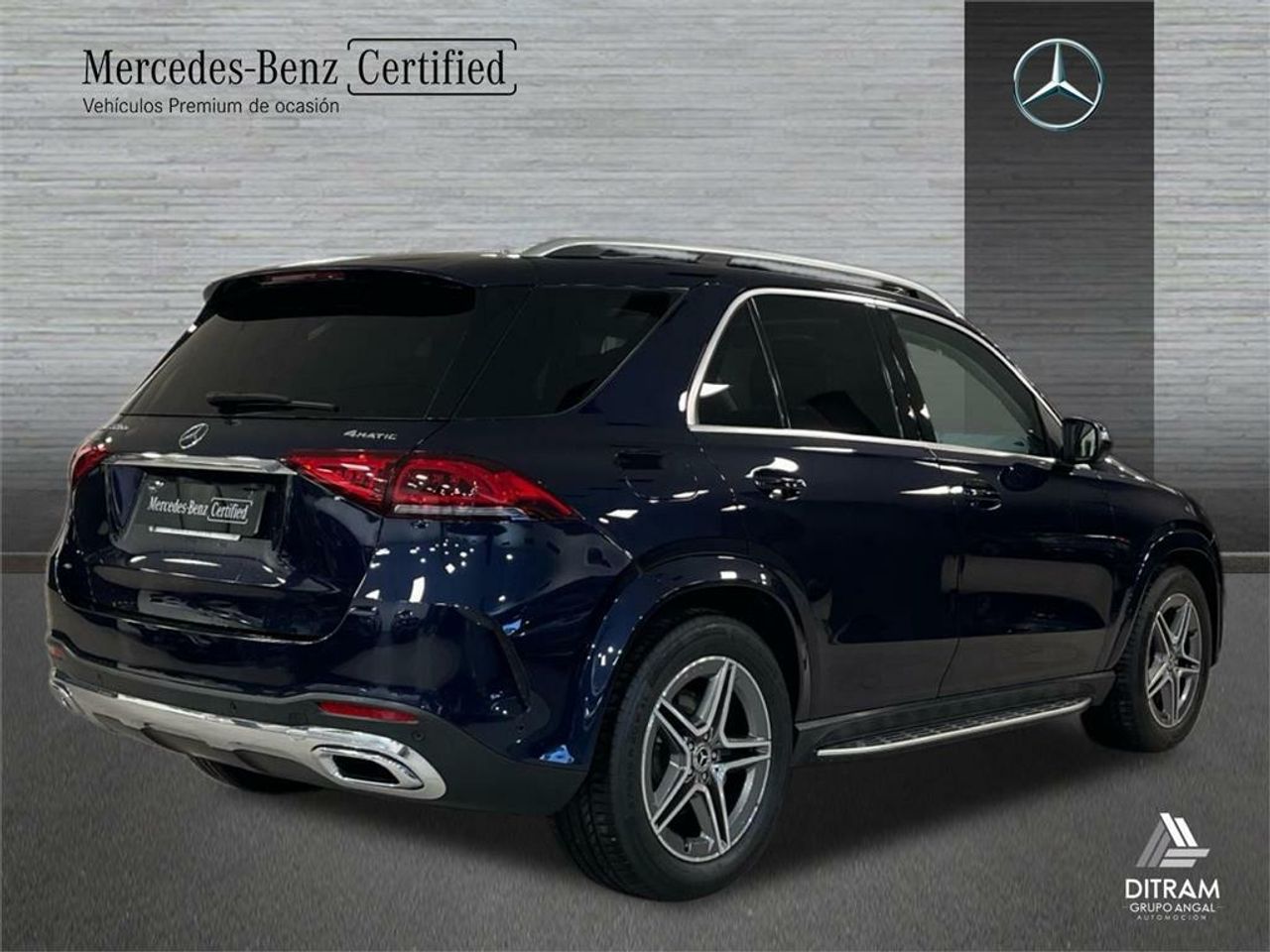 Mercedes Clase GLE 350 de 4MATIC (Híbrido Enchufable) - Foto 2