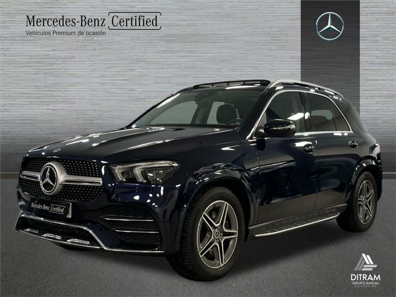 Mercedes Clase GLE 350 de 4MATIC (Híbrido Enchufable) - Foto 2